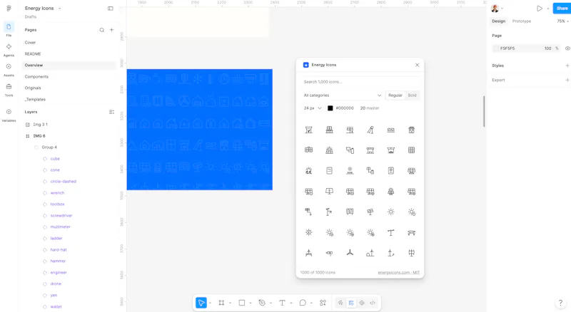 Energy Icons screenshot 9