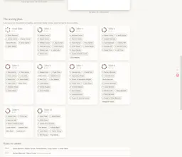 Auto Seating Chart gallery image