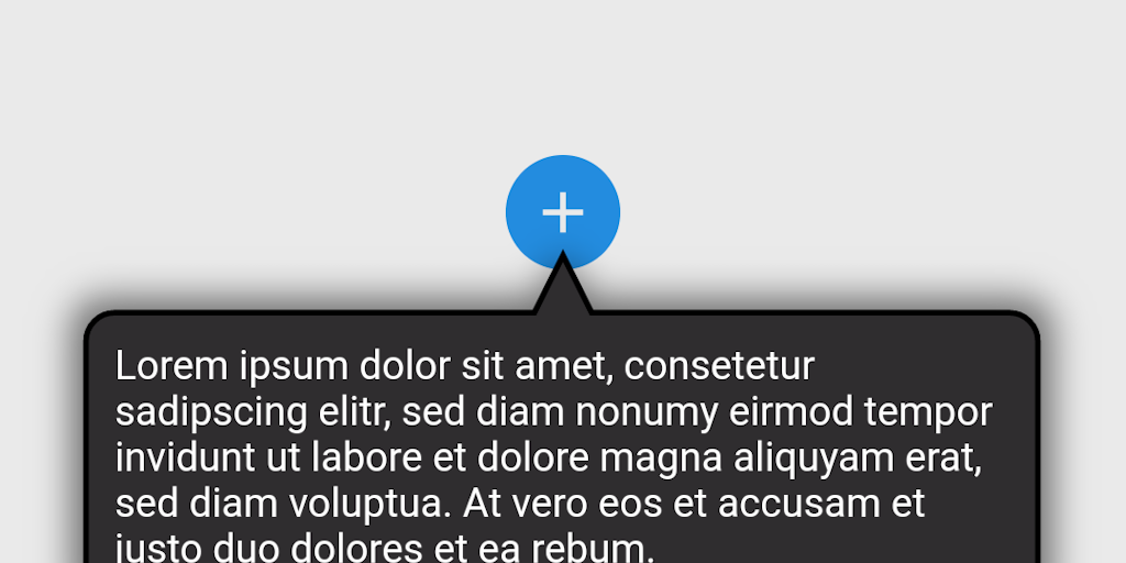 super_tooltip: super tooltip for flutter | Product Hunt