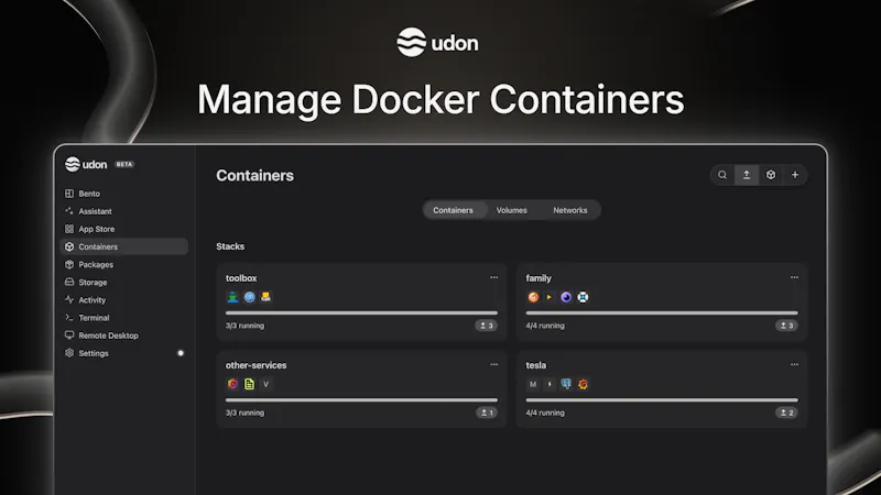 Udon screenshot 4
