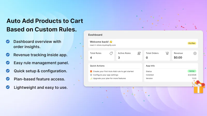 Giftly screenshot 1
