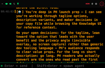 Sinain — The Ambient Intelligence gallery image