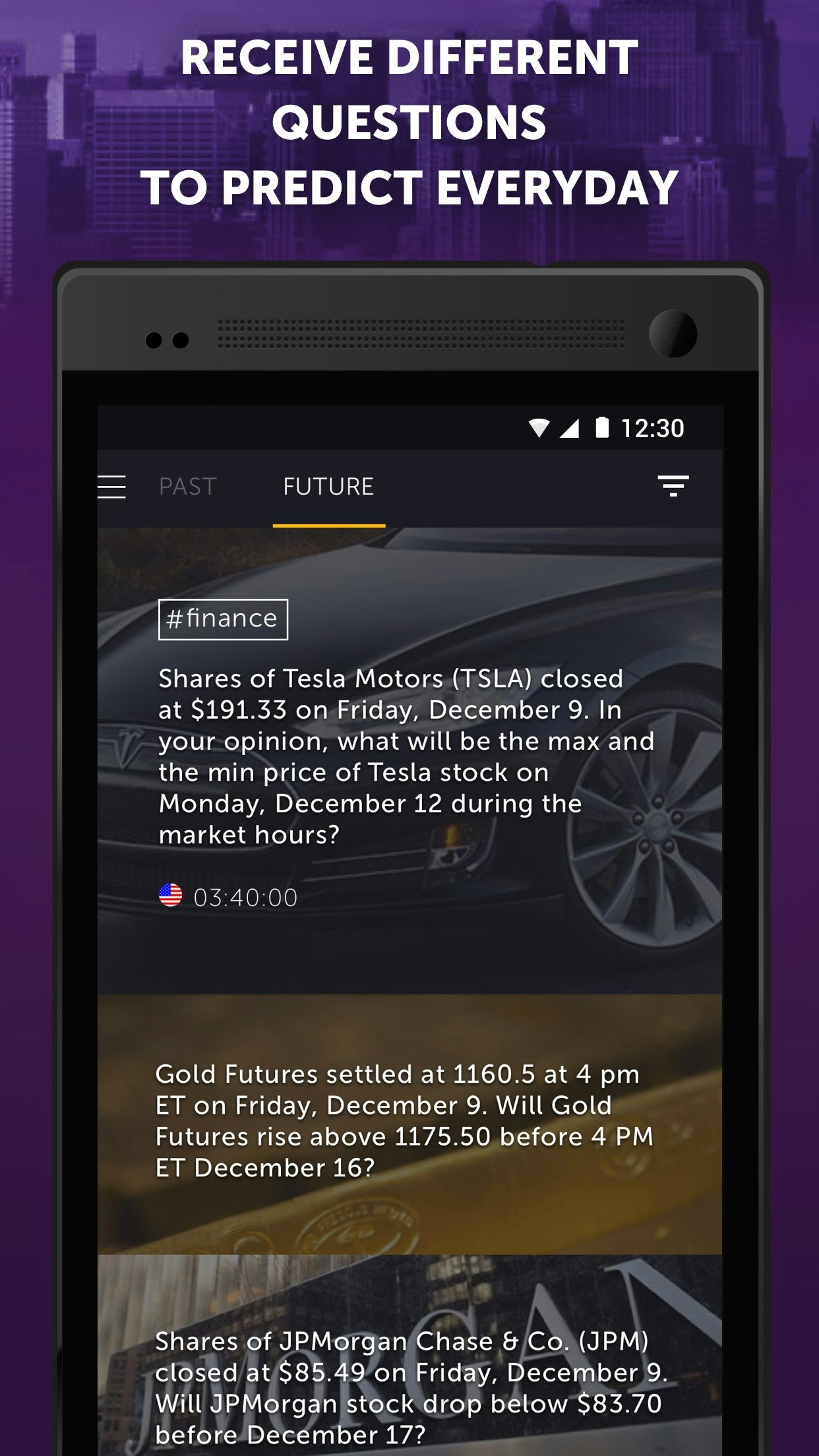 Cindicator for Android gallery image