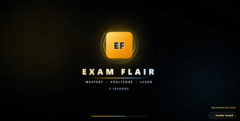 ExamFlair screenshot 4