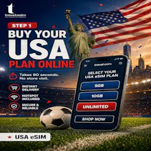Travel eSIM gallery image