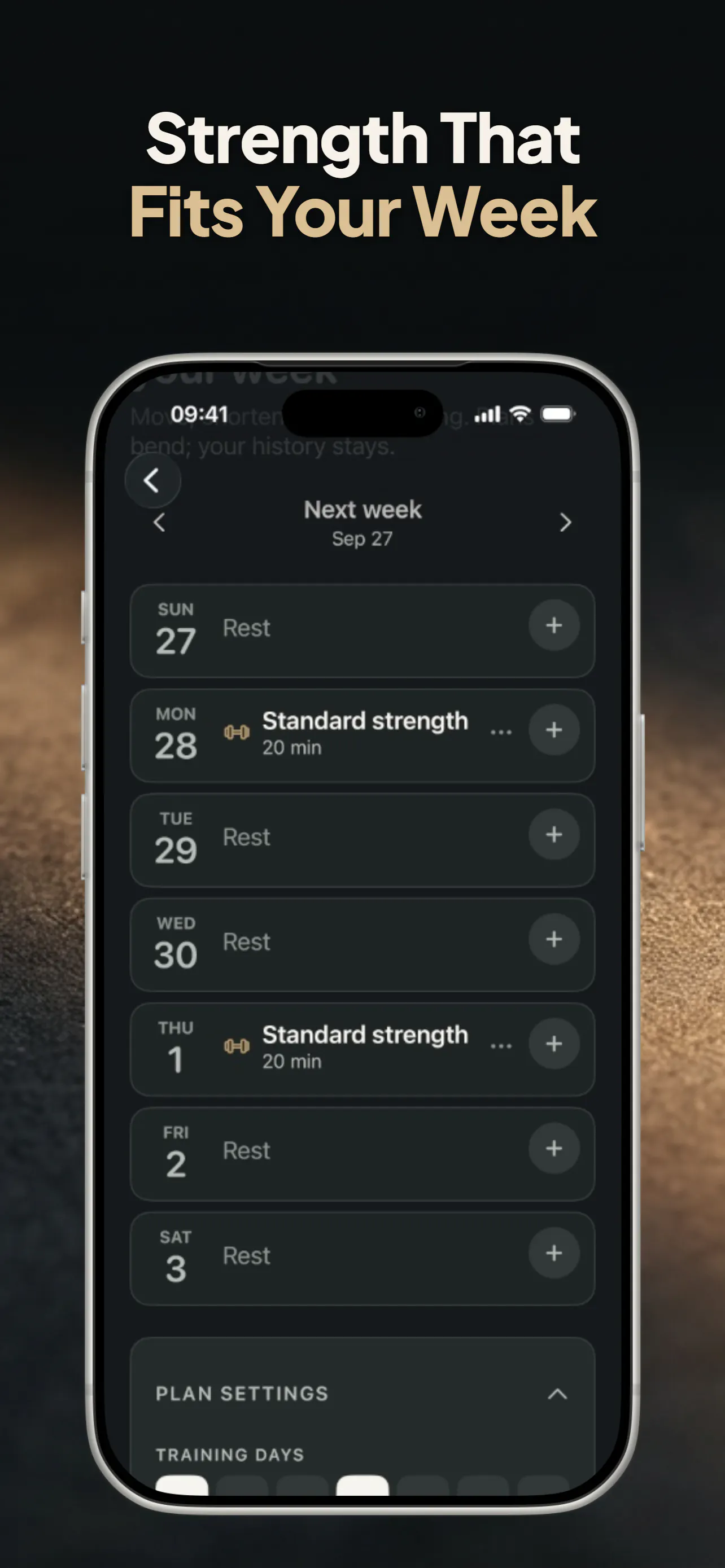 Sturdy: Strength on GLP-1 gallery image