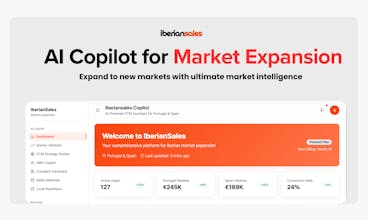 Iberiansales gallery image