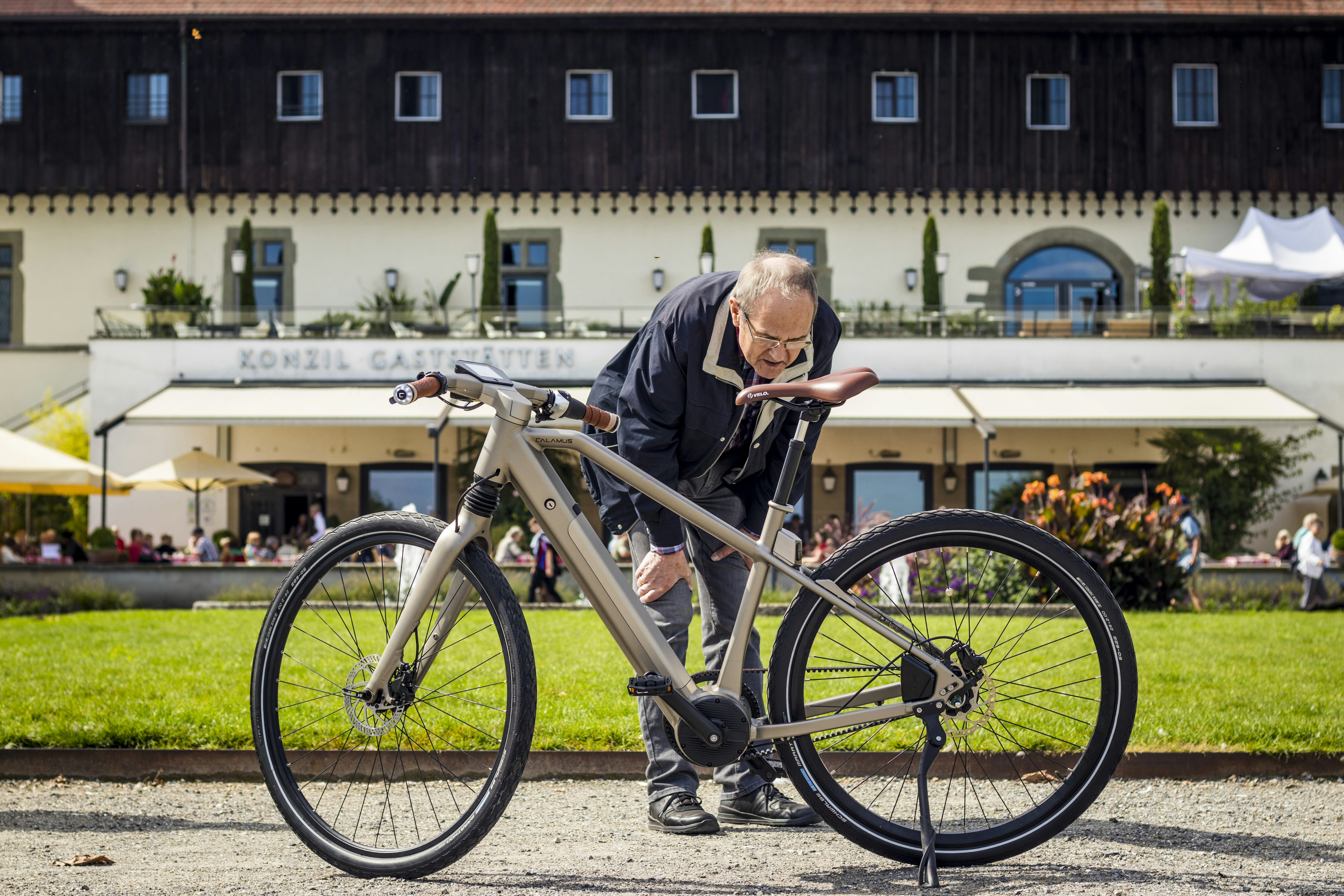 Calamus E-Bikes gallery image