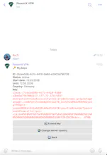 PassimX VPN gallery image