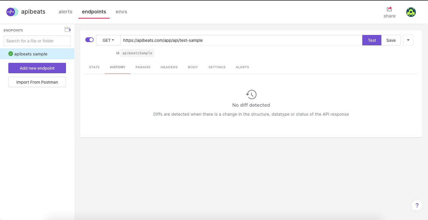 apibeats gallery image