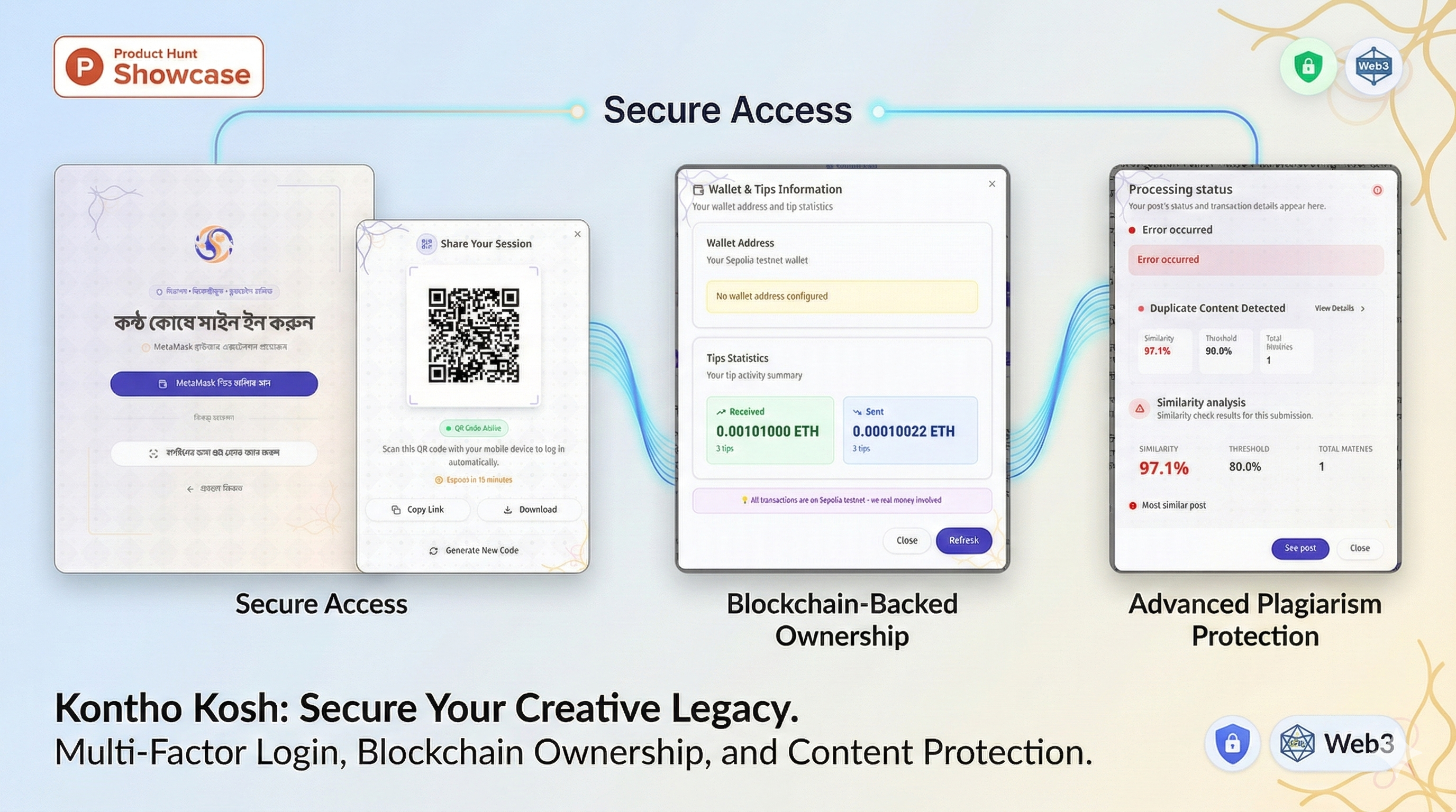 KonthoKosh gallery image