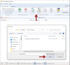 Advanced File Data Extractor gallery image