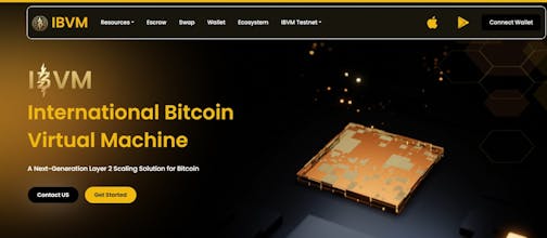 International Bitcoin Virtual Machine gallery image