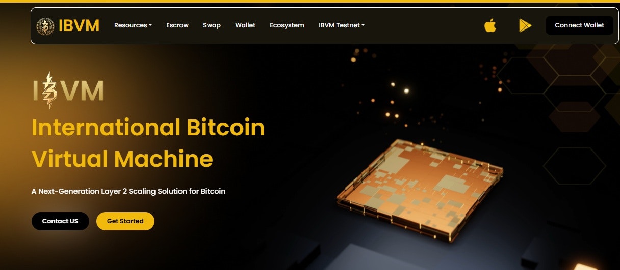 เครื่องเสมือน Bitcoin ระหว่างประเทศ - โซลูชันการโรลอัพเลเยอร์ 2 ที่ปรับขนาดได้ สร้างขึ้นบน bitcoin media 2