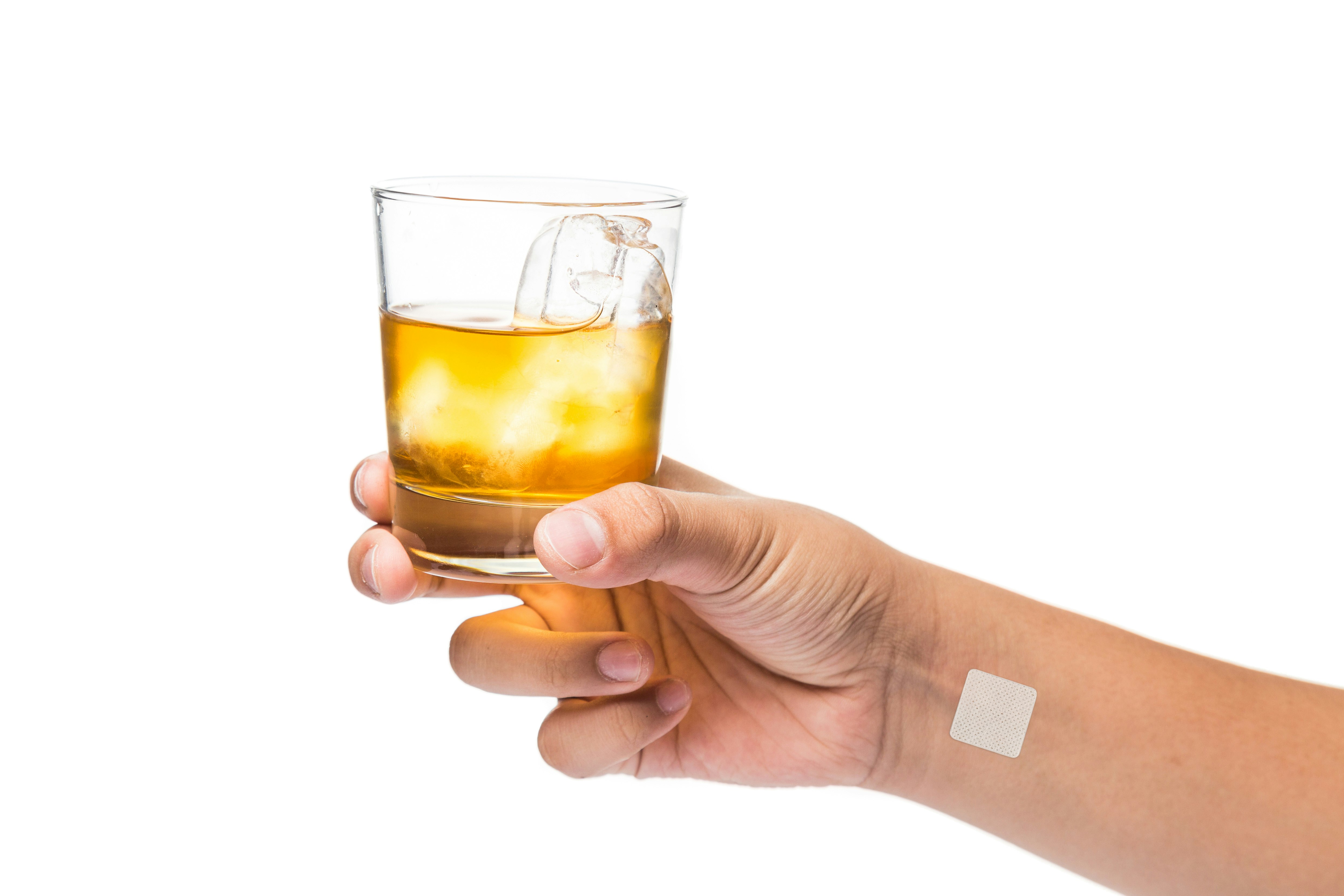 Rebound Hangover Patch gallery image