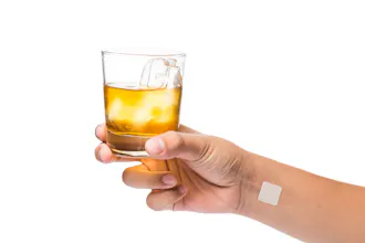 Rebound Hangover Patch gallery image