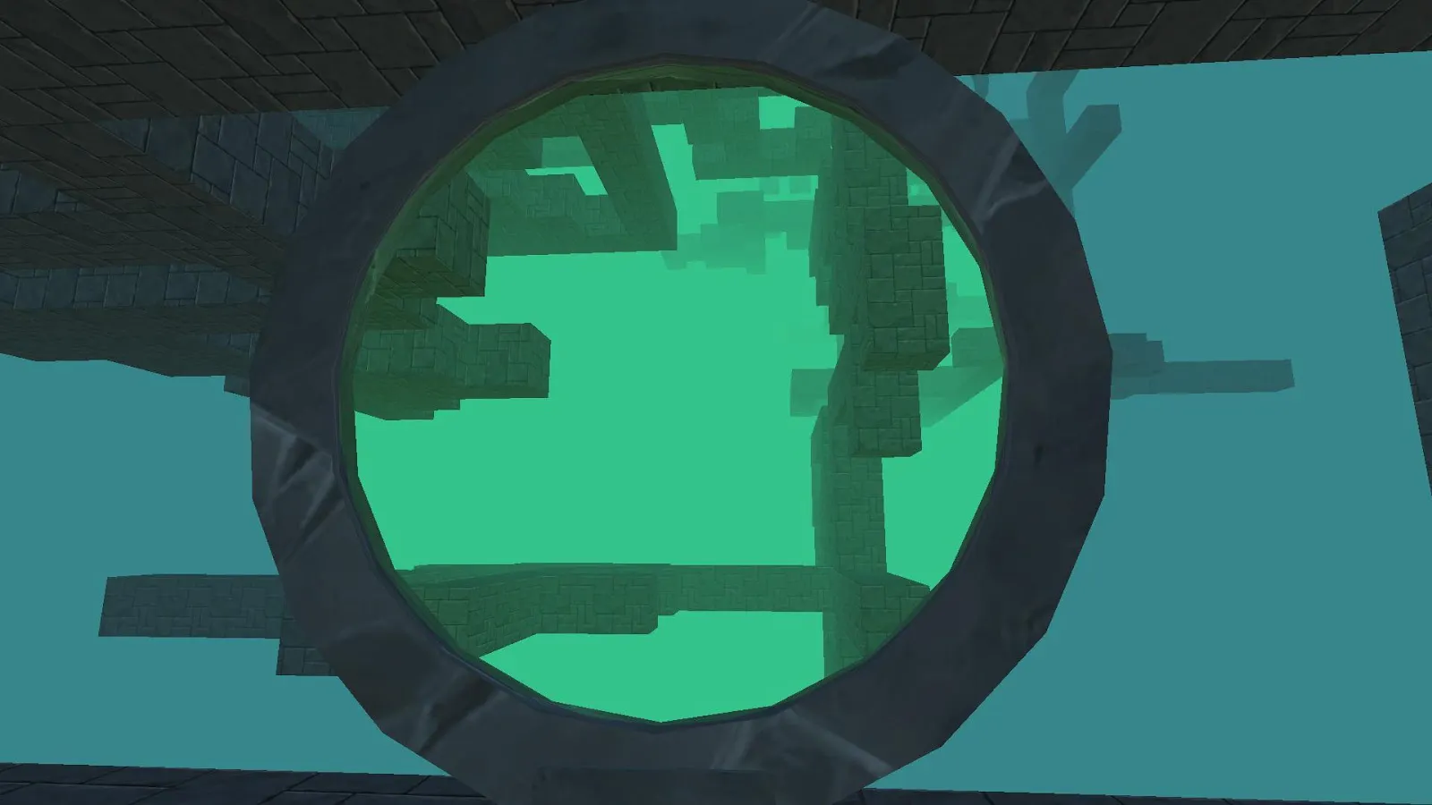 Wrong Level VR