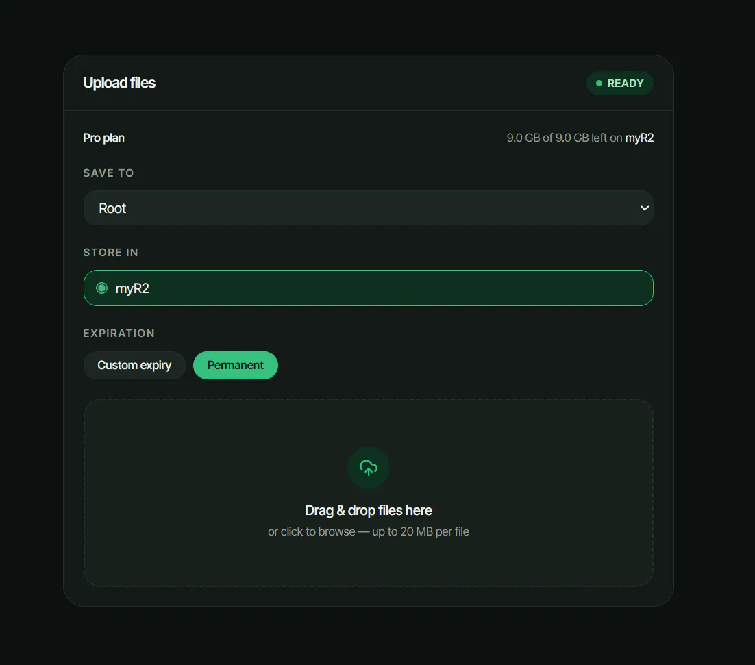 YSOP — Your Storages at One Place gallery image