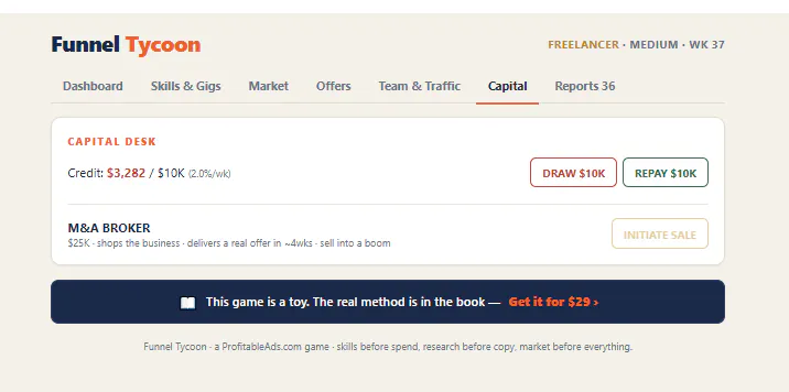 Funnel Tycoon gallery image