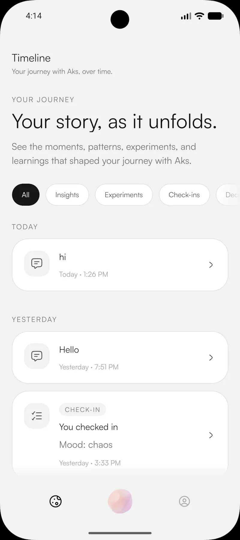 Aks.ai screenshot 7