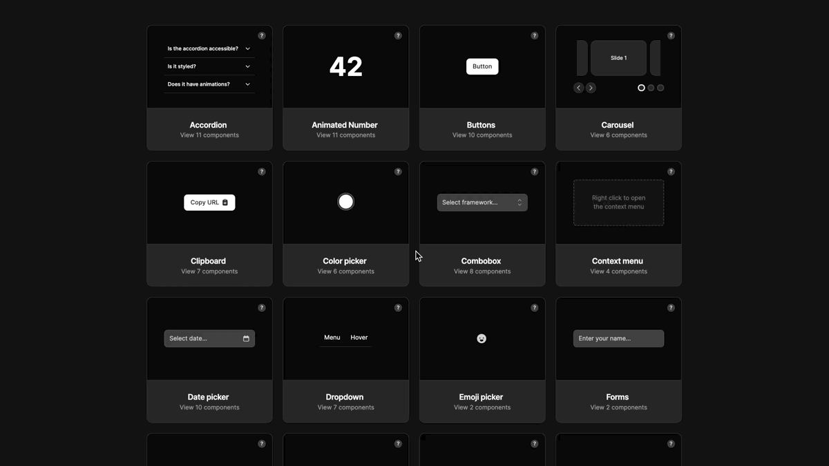 Рельс блоки - Красивые компоненты пользовательского интерфейса с использованием CSS и стимула Tailwind CSS медиа 2