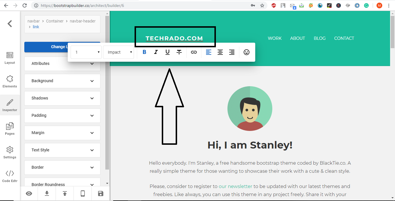 BootstrapBuilder.co gallery image