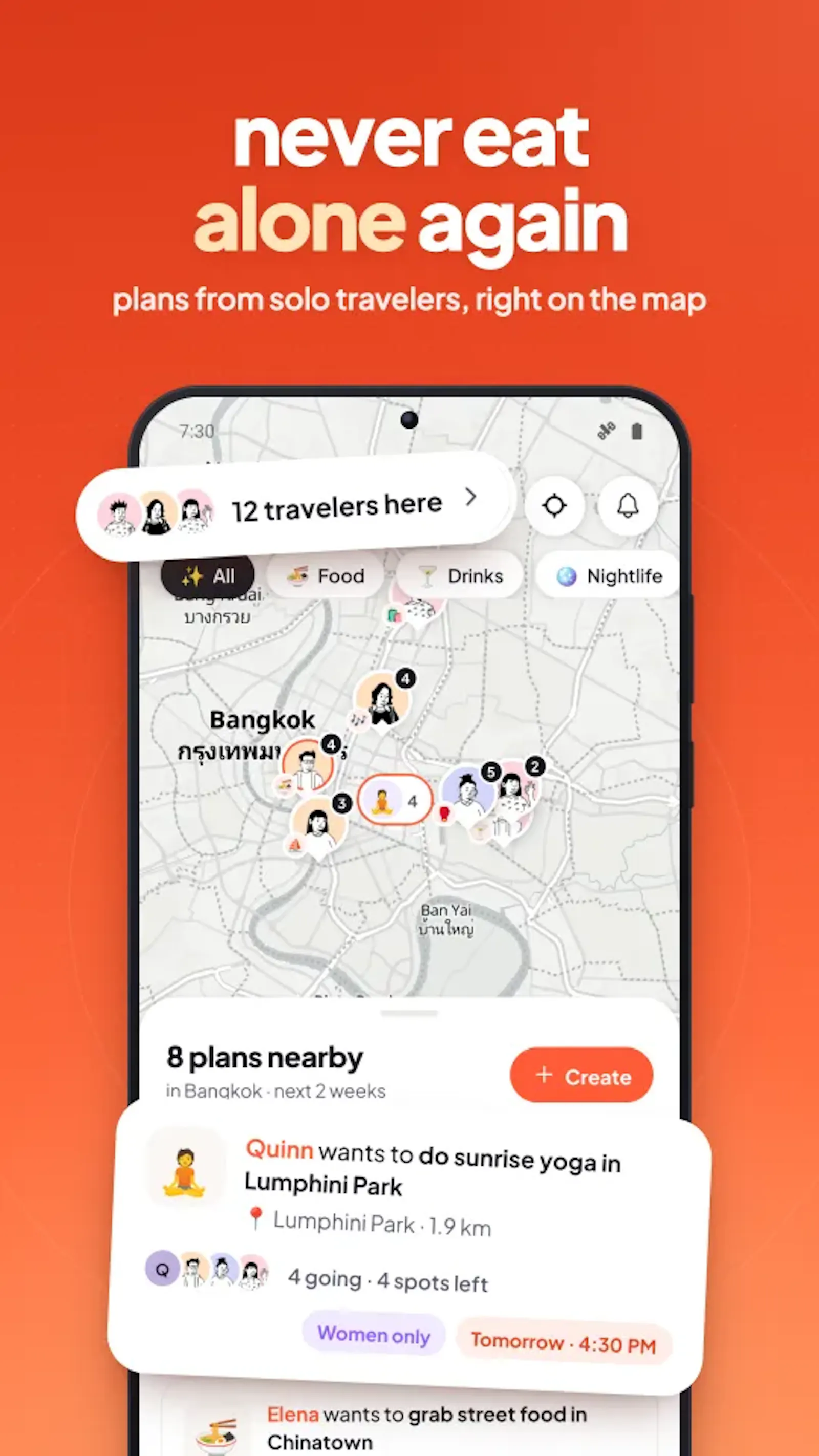 Tablamigo screenshot 5