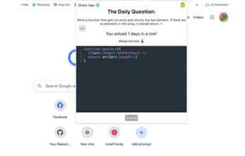 DailyQ gallery image