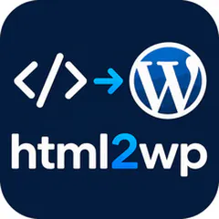 html2wp
