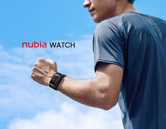 Nubia Watch gallery image