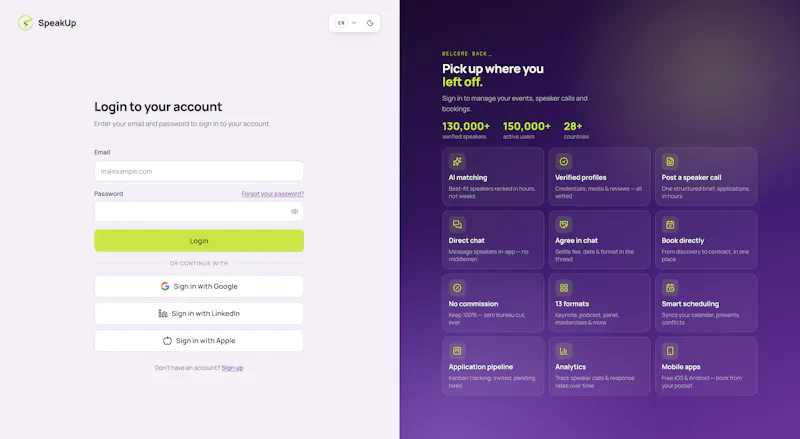 SpeakUp MCP screenshot 5