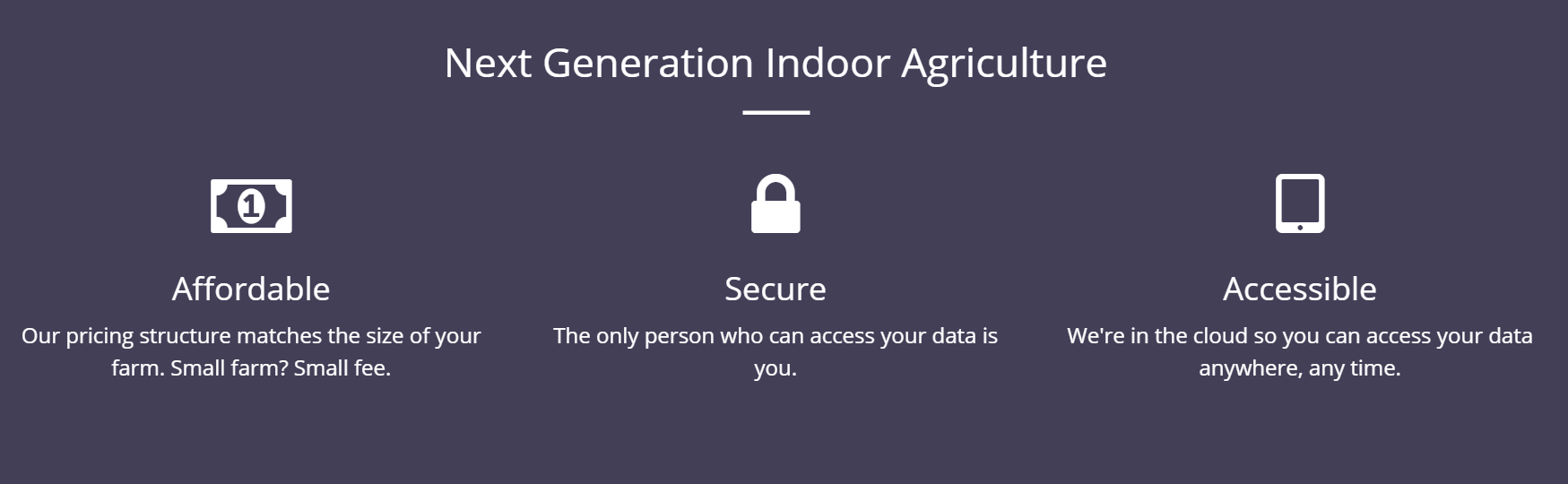 Agrilyst  gallery image