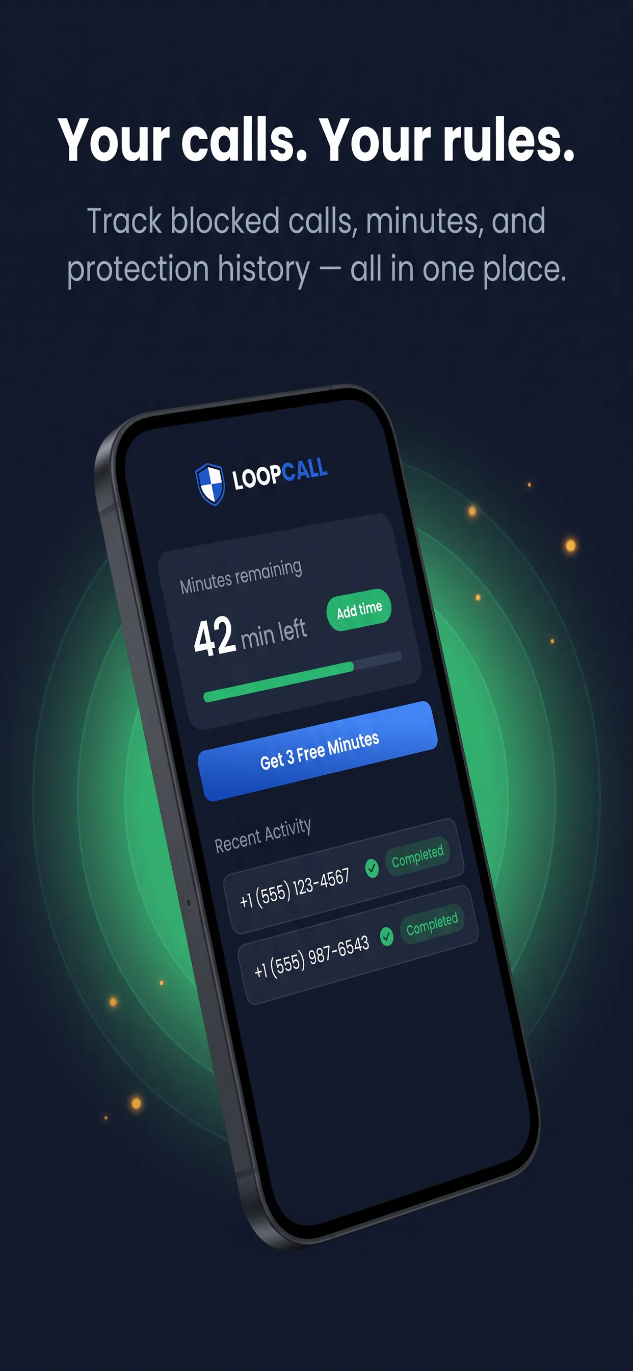 LoopCall: AI Scam Blocker gallery image