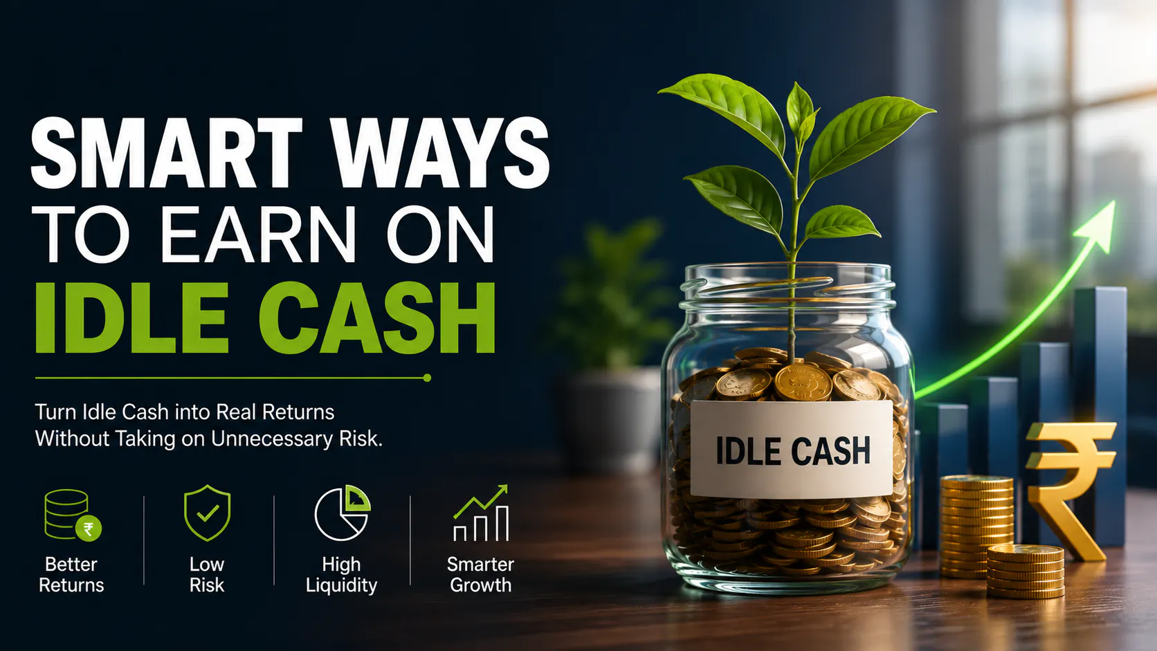 Idle Cash Management gallery image