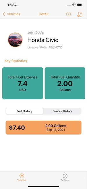 WagonLog gallery image