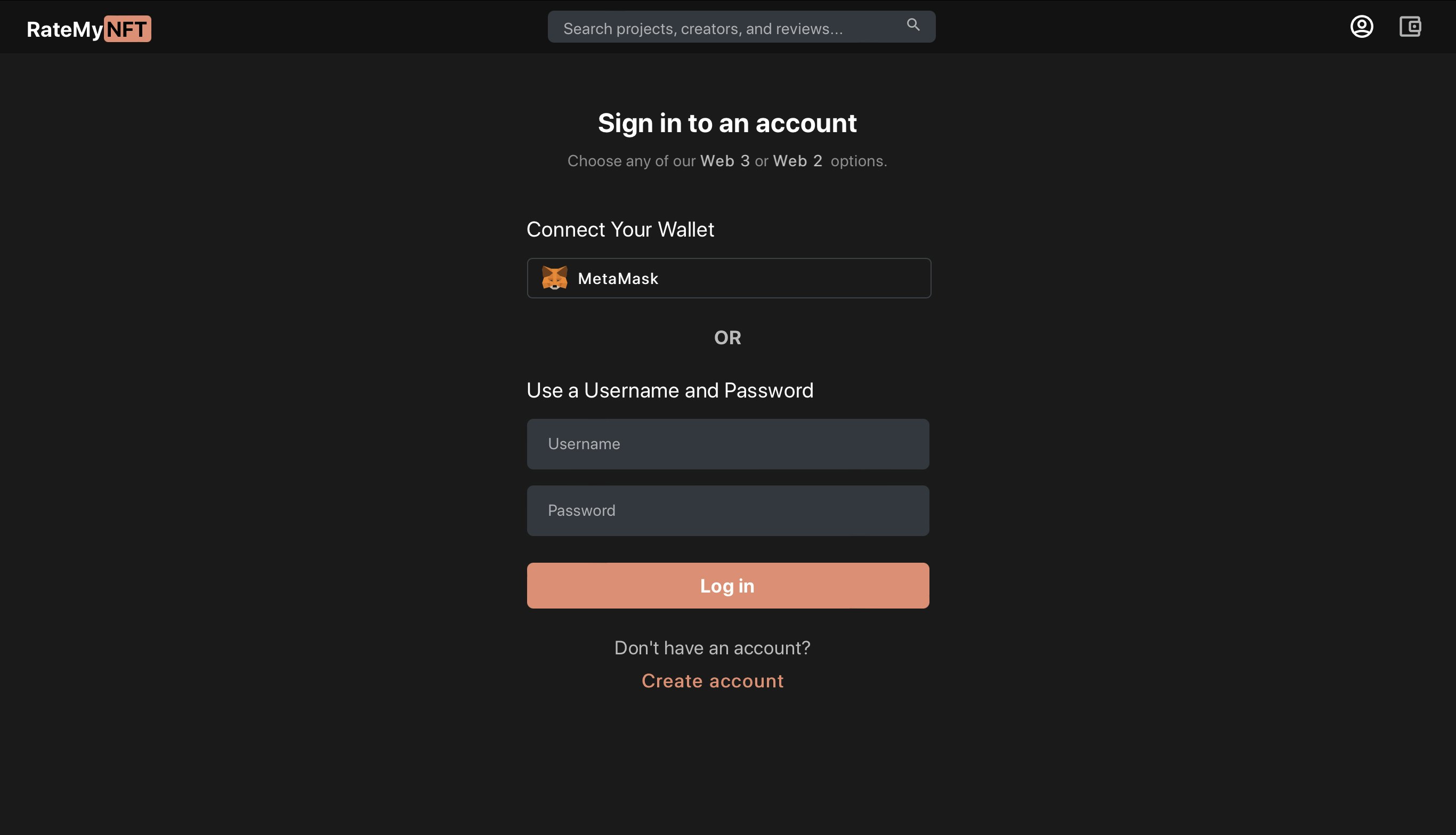 RateMyNFT gallery image