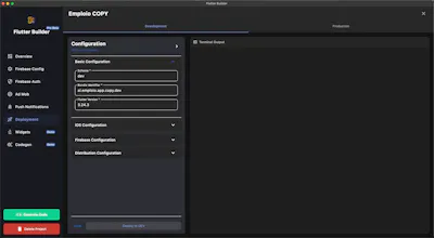 Flutter Builder gallery image