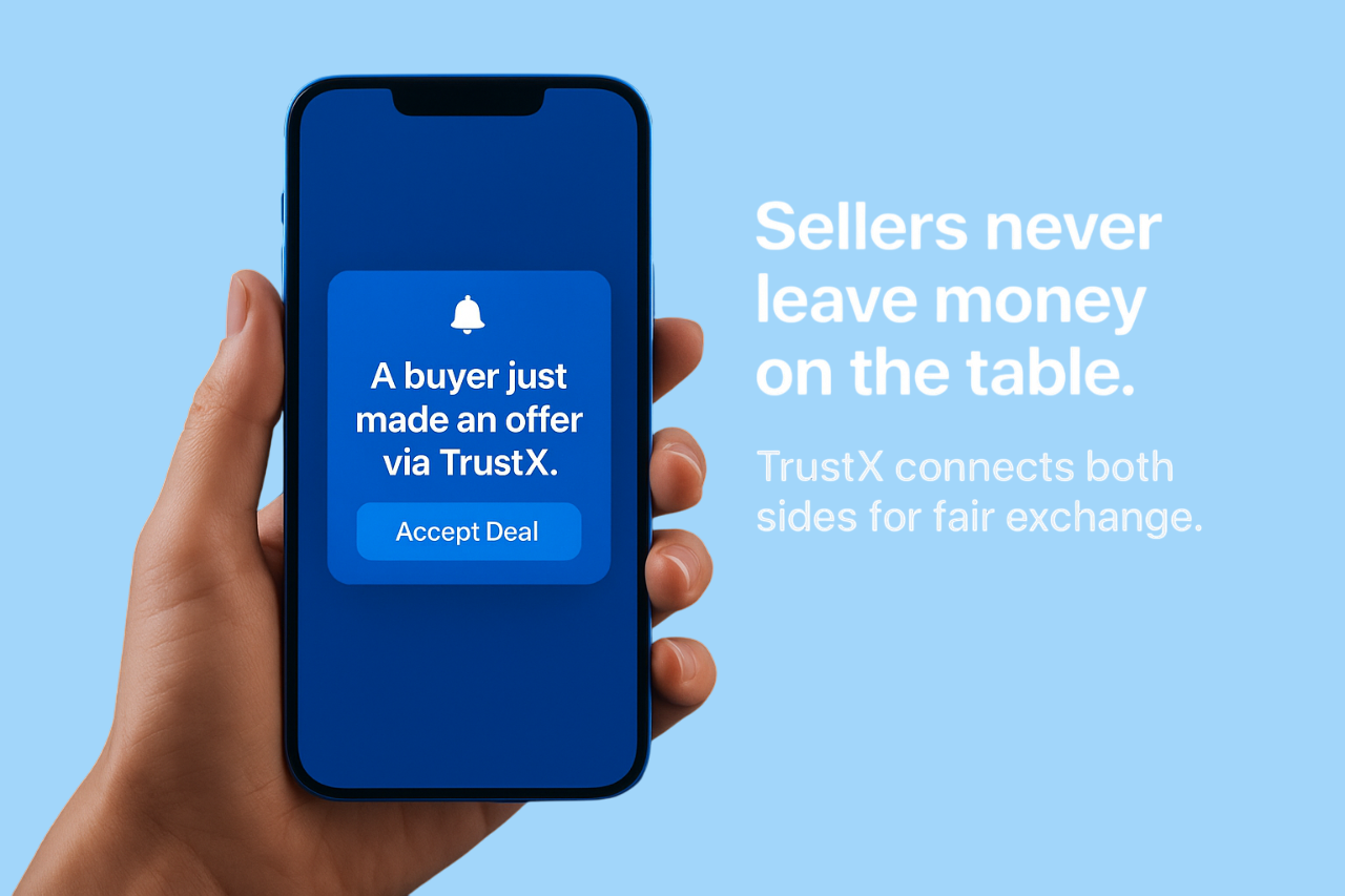 TrustX gallery image