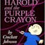 Harold And The Purple Crayon
