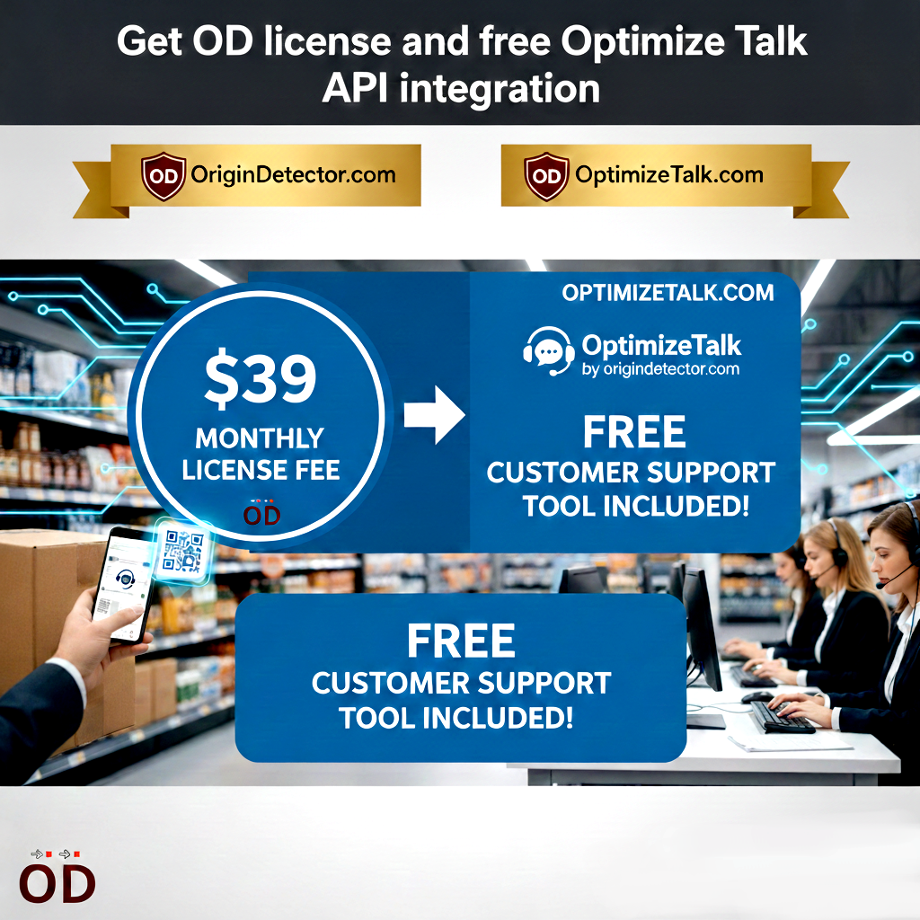 Origin Detector (OD) gallery image