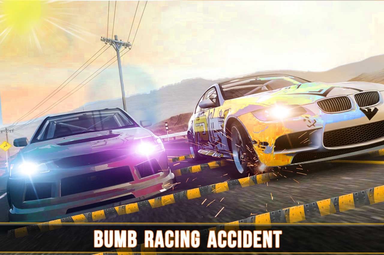 Speed Bump Car Crash Challenge: Smash Car Stunts gallery image