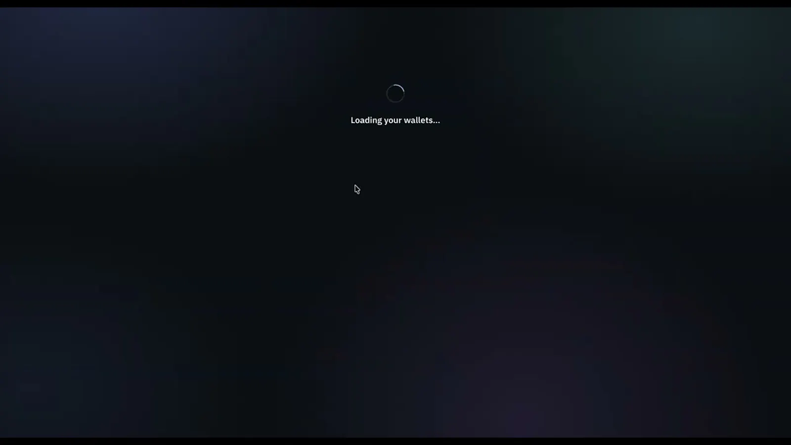 Defi View screenshot 1 (video preview)