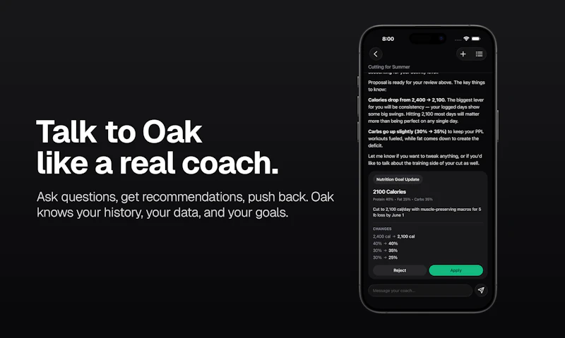 Oak screenshot 4