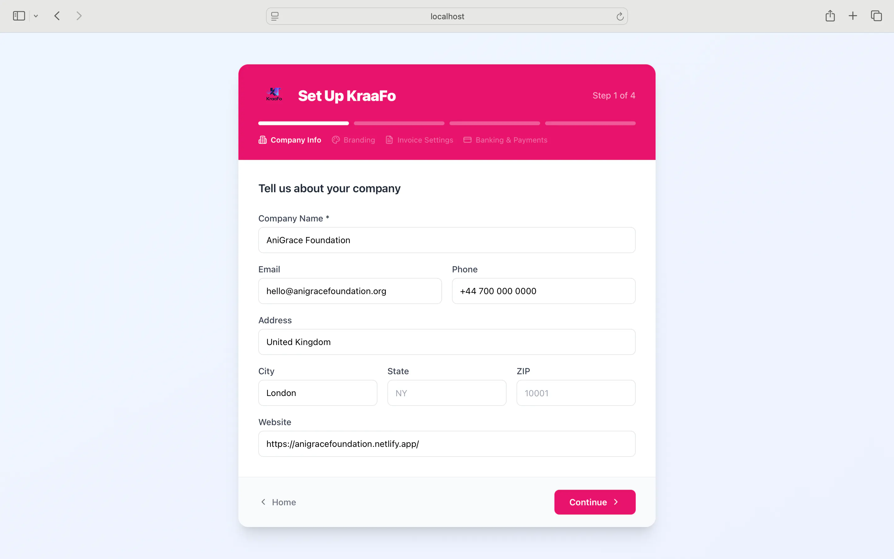 Screenshot 3