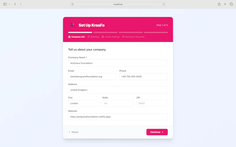 KraaFo screenshot 4