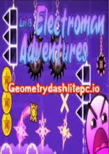 Geometry Dash Electroman Adventures gallery image