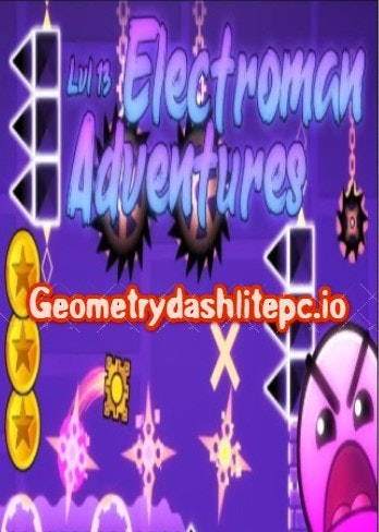 Geometri Dash Elektoman Maceraları - Geometri Dash Elektoman Maceraları medya 1