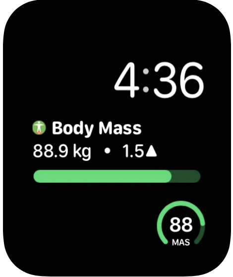 Body Mass gallery image