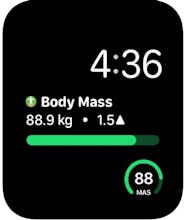 Body Mass gallery image