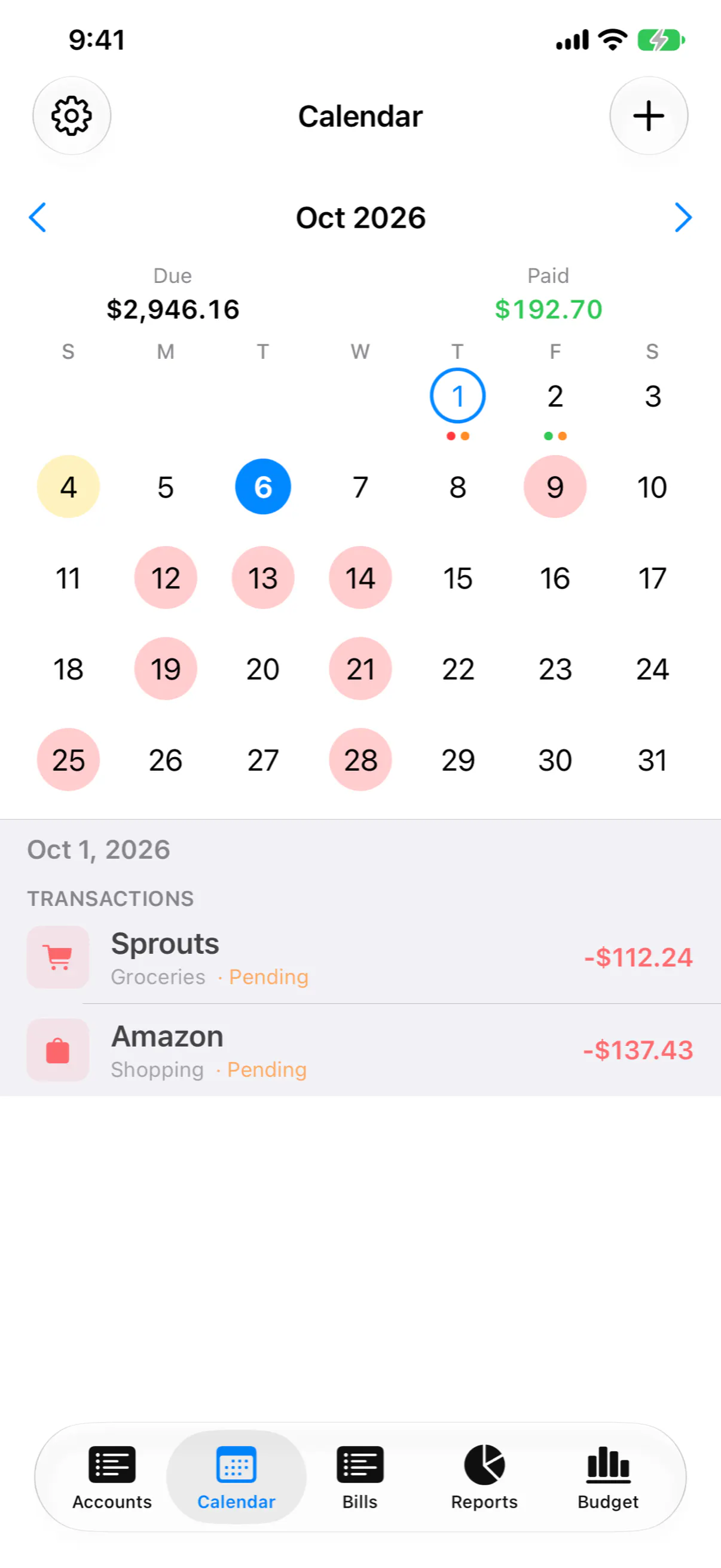 Checkbook - Simple Tracking gallery image